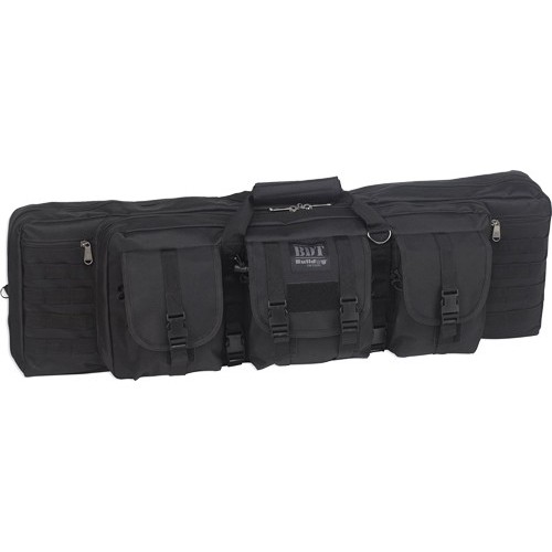 BULLDOG 37" 2 GUN TACTICAL CSE