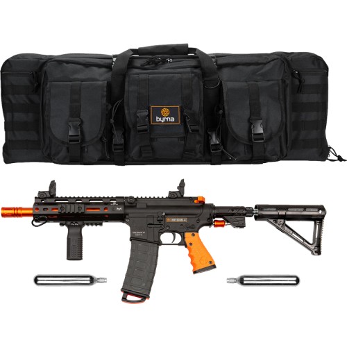 BYRNA MISSION 4 LAUNCHER BLACK