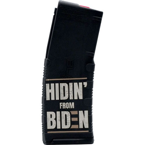 BLACK RAIN MAGAZINE 5.56X45
