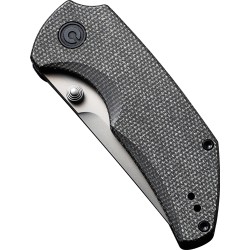 CIVIVI KNIFE THUG 2 2.69" DARK