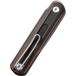 CIVIVI KNIFE FOLDIS 2.67" BLK