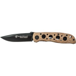 S&W KNIFE EXTREME OPS 3.2"