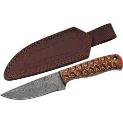 SZCO RITE EDGE 4" RED TWISTED
