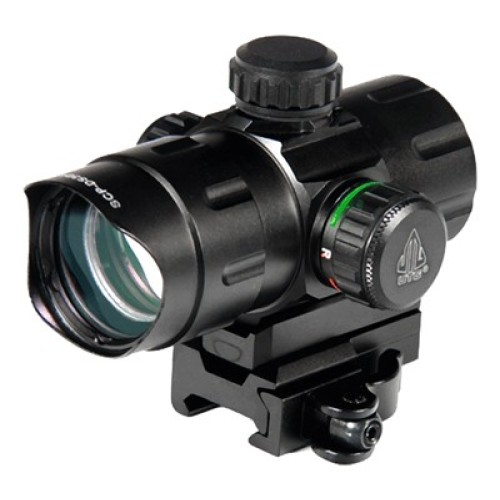 UTG RED DOT 4.0 MOA DOT 38MM