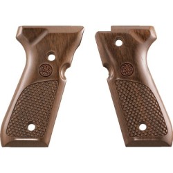 BERETTA 92/96 GRIPS WOOD