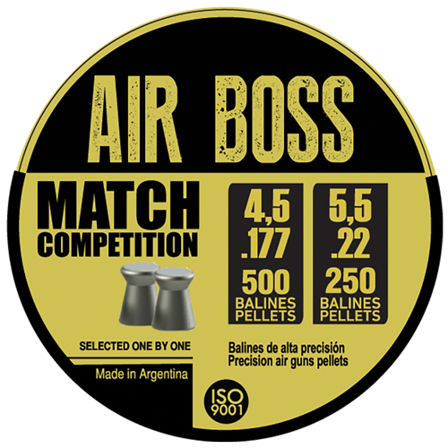 HATSAN APOLO 177 AIR BOSS