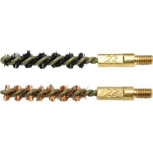 OTIS BORE BRUSH .22 CAL 2-PK