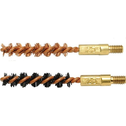 OTIS BORE BRUSH .243 2-PK