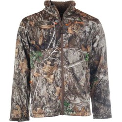 HABIT EARLY DAWN SHERPA JACKET