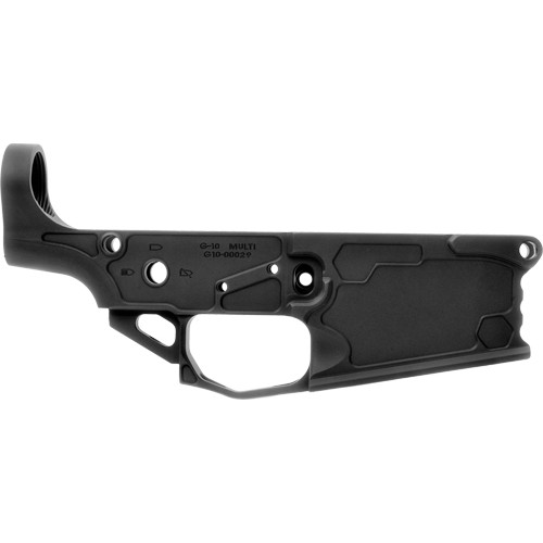 NEW FRONTIER G-10 STRIPPED