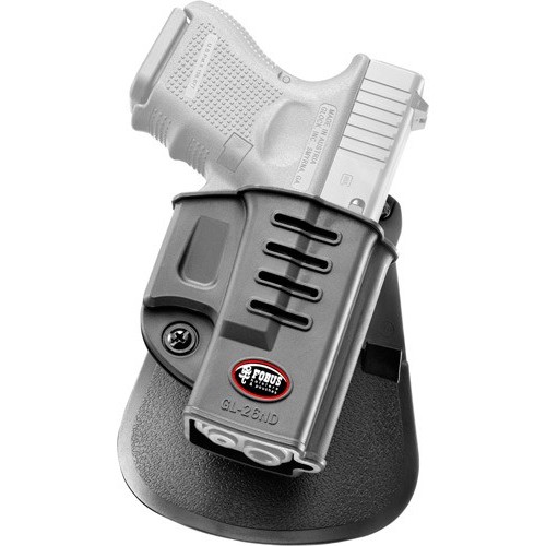 FOBUS HOLSTER E2 VERTEC PADDLE