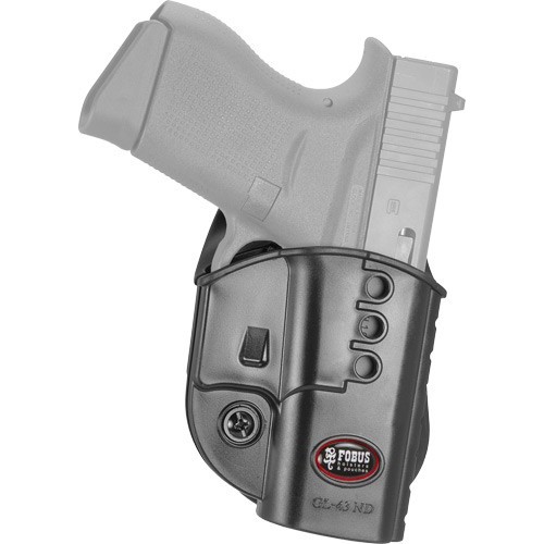 FOBUS HOLSTER E2 VERTEC PADDLE