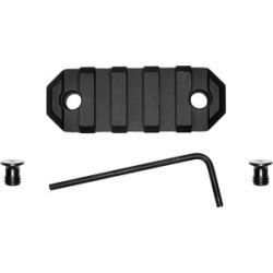 GROVTEC RAIL SECTION KEYMOD