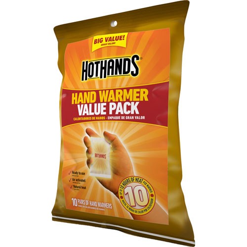 HOTHANDS HAND WARMER VALUE