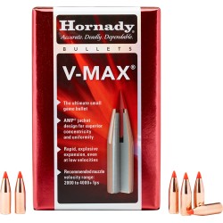 HORNADY BULLETS 22 CAL .224