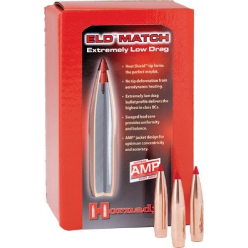 HORNADY BULLETS 30 CAL .308