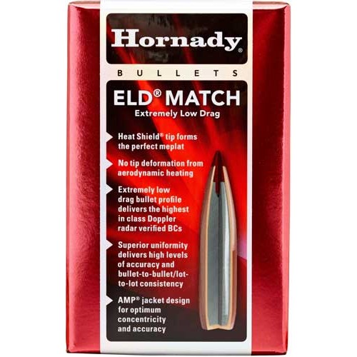 HORNADY BULLETS 30CAL. .308