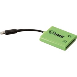 HME MEMORY CARD READER MICRO