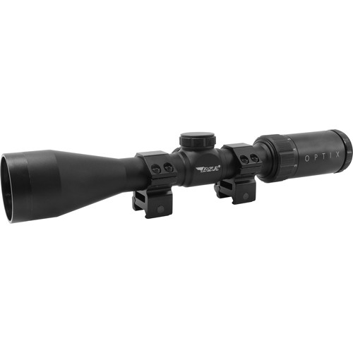 BSA OPTIX SERIES RIFLESCOPE