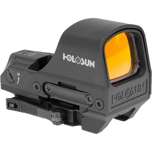 HOLOSUN 510 OPEN REFLEX RED