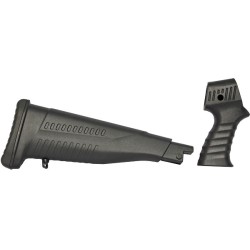 IVER JOHNSON STOCK 2-PC PISTOL