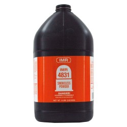 IMR POWDER 4831 8LB CAN