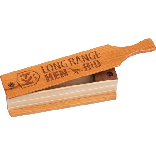 KNIGHT AND HALE HD LONG RANGE