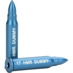 A-ZOOM TRAINING ROUNDS .17HMR