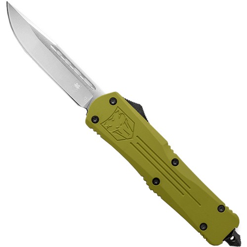 COBRATEC LARGE FS3 OTF ODGREEN