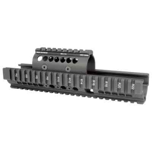 MI AK HANDGUARD EXT. W/RAILS