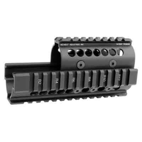 MI AK HANDGUARD W/RAILS