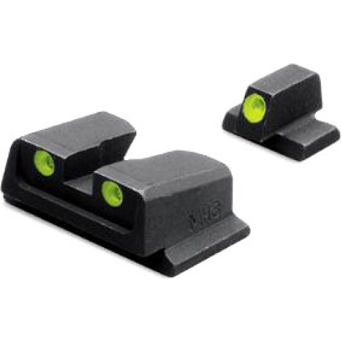 MEPROLIGHT NIGHT SIGHT SET GRN