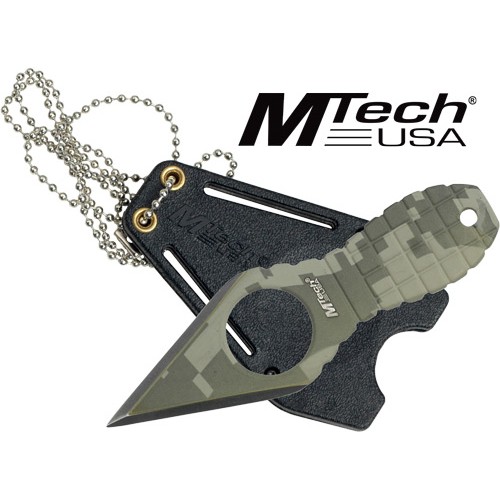 MC MTECH 2.25" SPEAR POINT