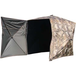 MUDDY GROUND BLIND THE GARAGE