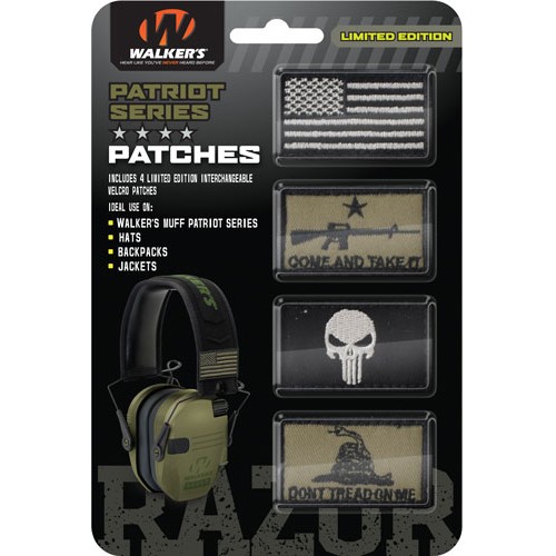 WALKERS PATRIOT PATCH KIT FOR