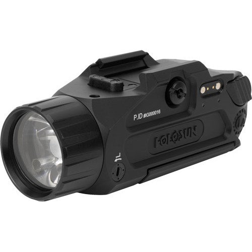 HOLOSUN PID GREEN/IR LASER WHT
