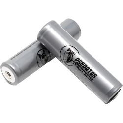 PREDATOR TAC 18650 2400AH