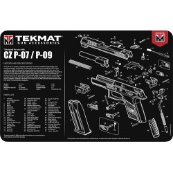 TEKMAT ARMORERS BENCH MAT