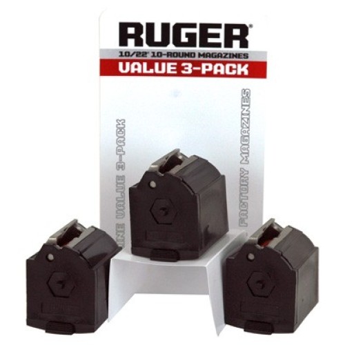 RUGER MAGAZINE 10/22 22LR