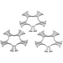 RUGER FULL MOON CLIPS SP10 9MM