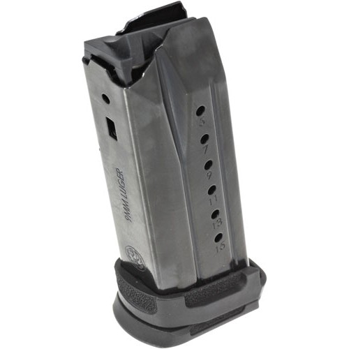 RUGER MAGAZINE SECURITY-9