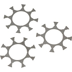 RUGER FULL MOON CLIPS 9MM