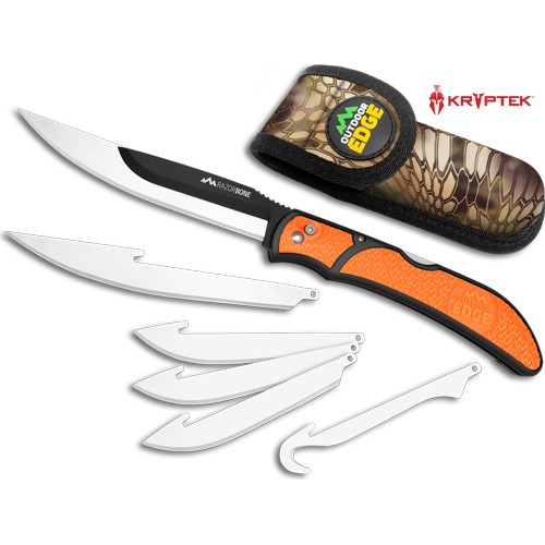 OUTDOOR EDGE RAZOR BONE 6-BLD