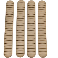 B5 SYSTEMS RAIL COVER M-LOK