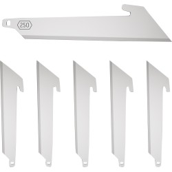 OUTDOOR EDGE 2.5" UTILITY