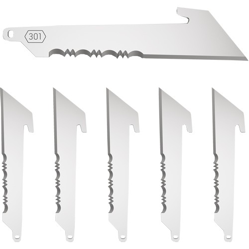 OUTDOOR EDGE 3" UTILITY BLADES