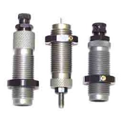 RCBS 3 DIE SET WITH ROLL CRIMP
