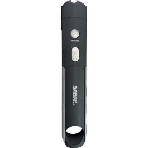 SABRE STUN GUN/FLASHLIGHT