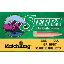 SIERRA BULLETS .30 CAL .308