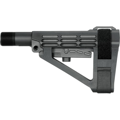 SB TACTICAL BRACE SBA4 BLACK